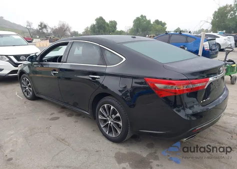 2016 Toyota Avalon Xle from USA, damaged, VIN 4T1BK1EB0GU227481